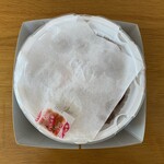 Kobayashi - 網焼き 牛たん弁当…税込1100円