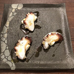 A e B - 明石のたこと水牛のモッツアレラ