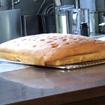 A e B - フォカッチャ