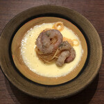 A e B - かわつえびとカッペリーニのロワイヤル