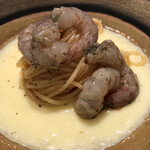 A e B - かわつえびとカッペリーニのロワイヤル