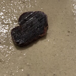 A e B - グラッパにつけた赤鹿