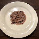 A e B - 横山さんのうなぎのリゾット