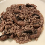 A e B - 横山さんのうなぎのリゾット