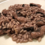 A e B - 横山さんのうなぎのリゾット