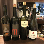 A e B - 赤ワイン