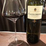 A e B - 赤ワイン③