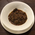 A e B - 横山さんの鰻のリゾット横山さんの鰻のリゾット