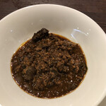 A e B - 横山さんの鰻のリゾット