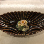 ひさご寿し - たてぼしのぬたとずいき豆腐