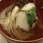 ひさご寿し - さつきますのしんじょう