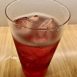 ひさご寿し - 赤紫蘇サワー
