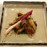 ひさご寿し - ぎぎの蒲焼き