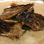 ひさご寿し - ぎぎの蒲焼き