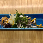 ひさご寿し - 鮎のせごし