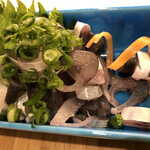 ひさご寿し - 鮎のせごし