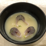 ひさご寿し - 鮎のせごし