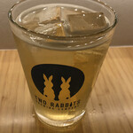 ひさご寿し - Two Rabbits Brewingのハーフ