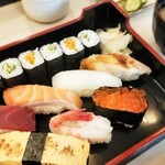 Sushi Sousakuryouri Amami - 