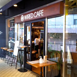 WIRED CAFE Dining Lounge - 外観