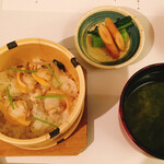うしやま - 食事
