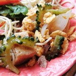 ブロンコ ビリー - ゴーヤチャンプルー