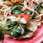 ブロンコ ビリー - パクチーサラダ