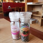 ブロンコ ビリー - でもやっぱり　こっちで食べちゃう