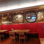 ブロンコ ビリー - 店内