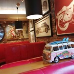 ブロンコ ビリー - 店内