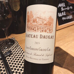 ウチダ テイ - Chateau Daugay Saint-Emilion