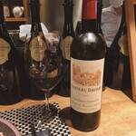 ウチダ テイ - Chateau Daugay Saint-Emilion