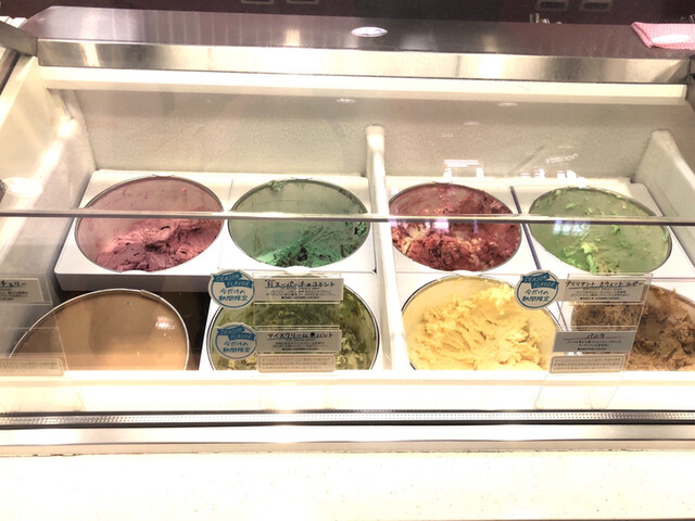 サーティワンアイスクリーム イオンタウン須賀川店 - 須賀川（ジェラート・アイスクリーム）の写真