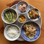 토우보우유우 카페 Cafe stand tOt - 토트의 밥상(메뉴 내용은 변경될 수 있습니다)