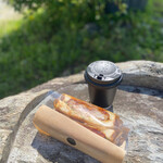 토우보우유우 카페 Cafe stand tOt - 빵 플레이트(돈까스 샌드위치 또는 새우 돈까스 샌드위치)