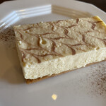 喫茶タチバナ - チーズケーキ　450円