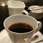 Kokkora Reteppanyaki - 珈琲か紅茶選択