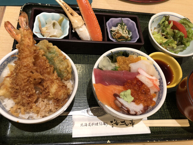 海老善 空港店 旧店名 海老天 新千歳空港 天ぷら 食べログ 海老善 空港店 旧店名 海老天 新千歳空港 天ぷら 食べログ