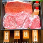 Sumibiyakiniku Shabushabu Kitazato - 