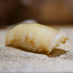 鮨 さいとう - 星鰈