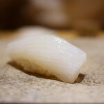 鮨 さいとう - 墨烏賊