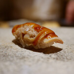 鮨 さいとう - 煮蛤