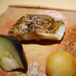 鮨 さいとう - ノドグロ