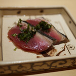 鮨 さいとう - 鰹