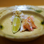 鮨 さいとう - 毛蟹