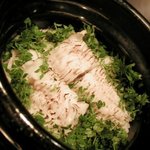 Kisala - “あいなめ・木の芽の御飯”