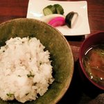 Kisala - “御飯セット”