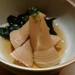 寿しげん - 若竹煮