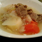 カメレオン - アイリッシュポトフ