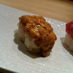 寿しげん - ウニ